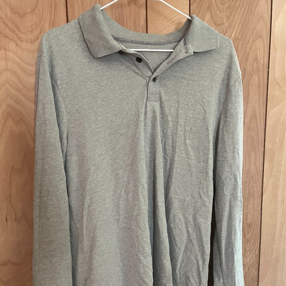 Grey Long Sleeve